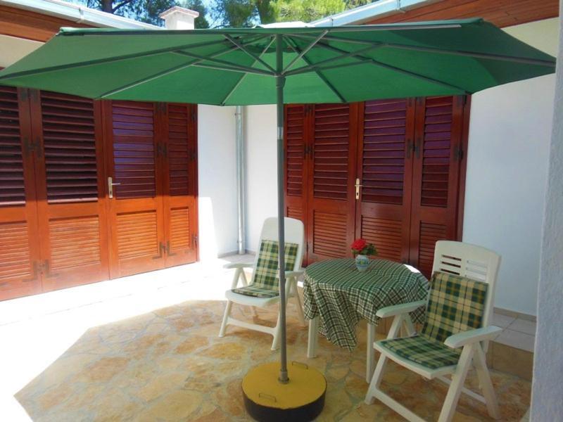 Holiday Home Oleander Zaboric Dış mekan fotoğraf