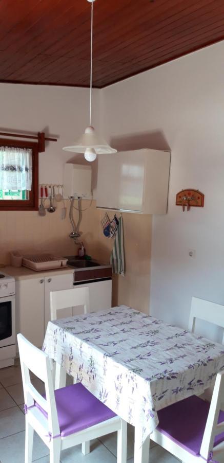 Holiday Home Oleander Zaboric Dış mekan fotoğraf